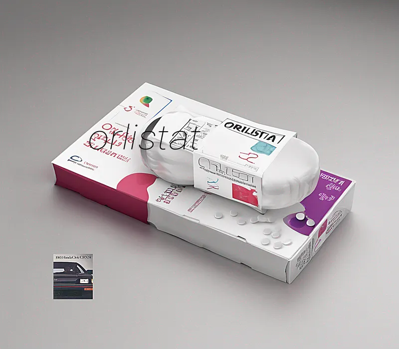 Precio del medicamento orlistat